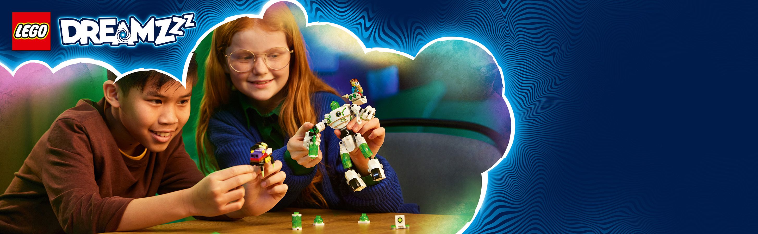 Baue einen großartigen Roboterhelfer