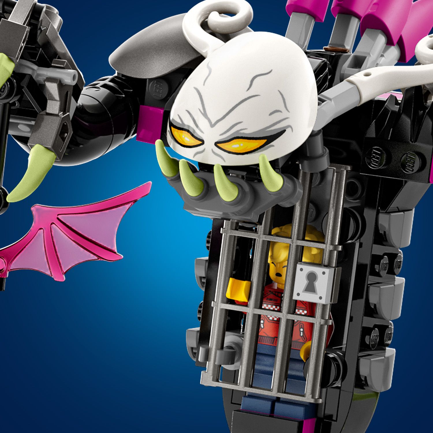 Faszinierende Details