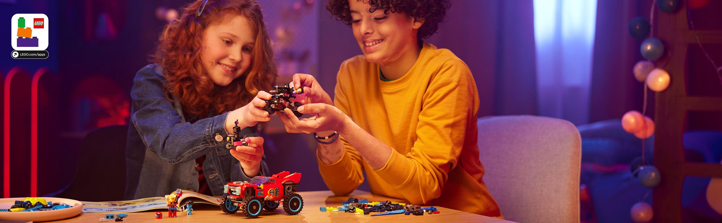 Bauanleitungen mit Geschichte