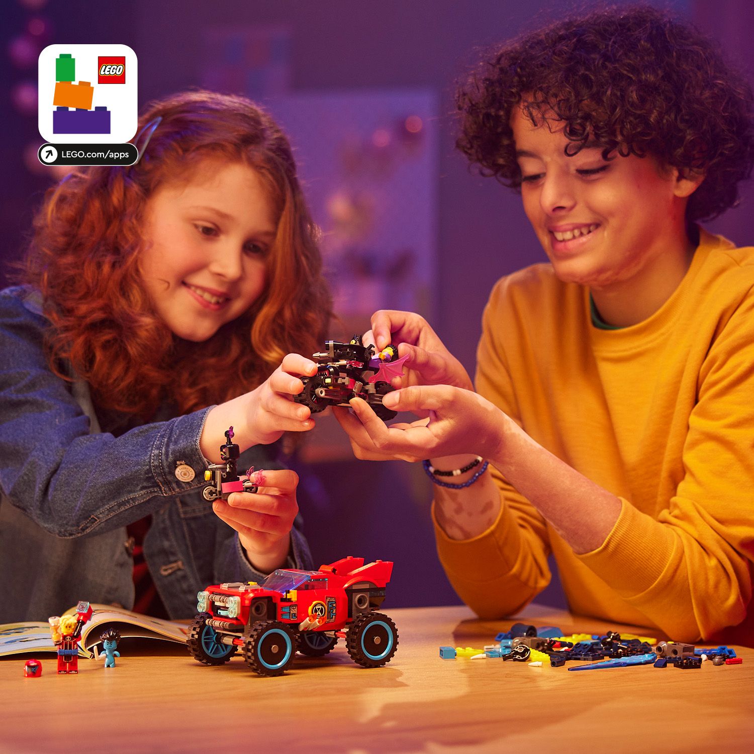 Bauanleitungen mit Geschichte