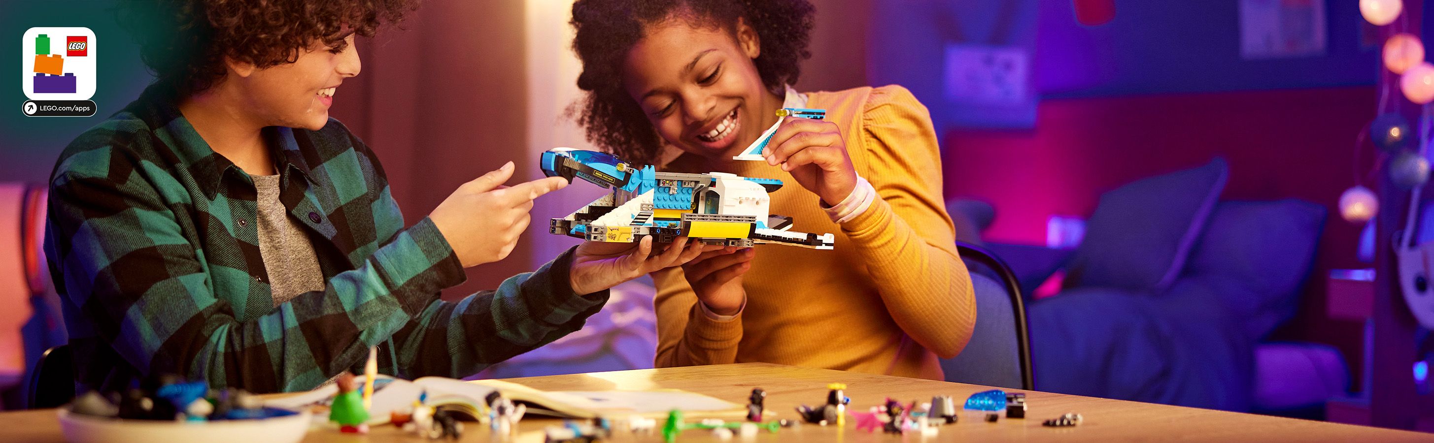 Bauanleitungen mit Geschichte