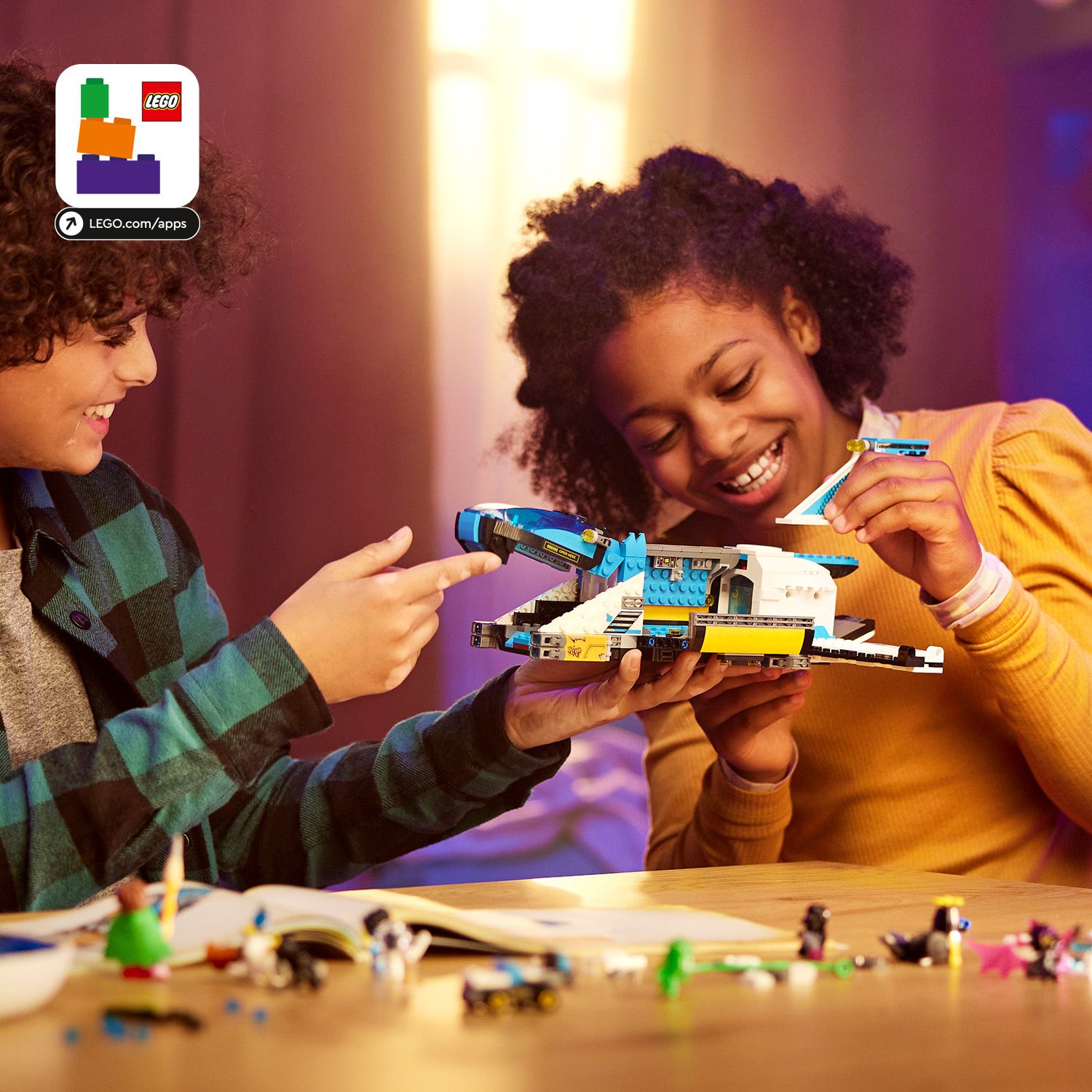 Bauanleitungen mit Geschichte