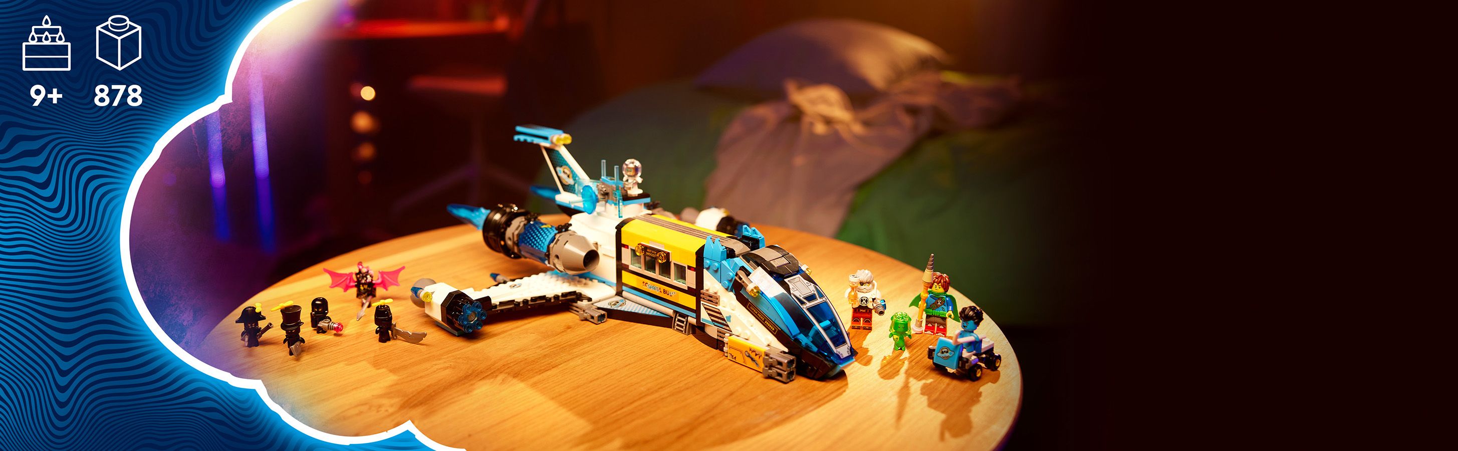 Ein unglaubliches Geschenk für Kinder