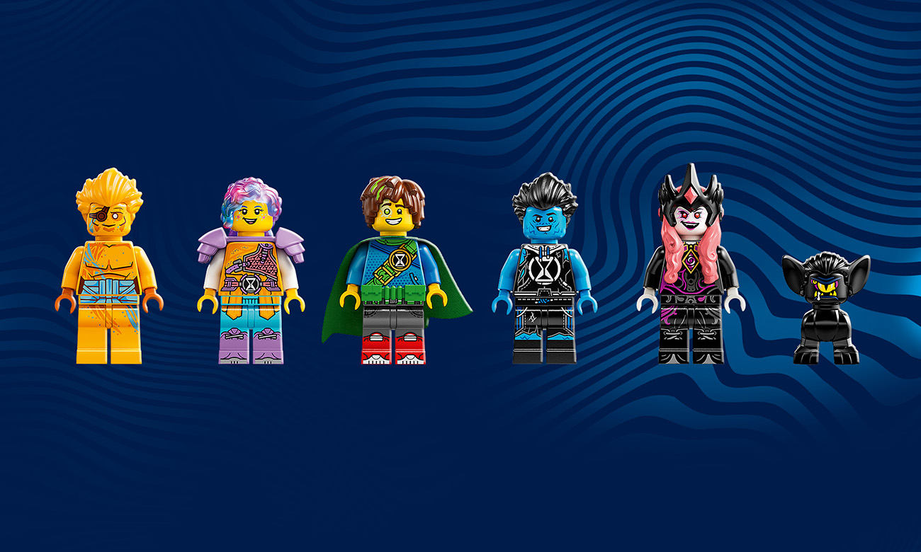 LEGO DREAMZzz Minifiguren