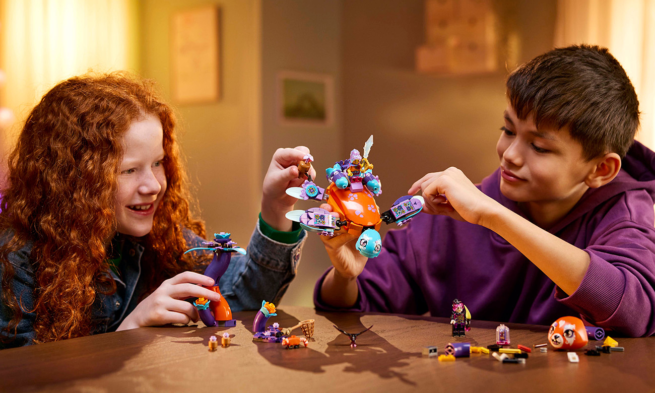 LEGO DREAMZzz 71481 Izzies Traumtiere