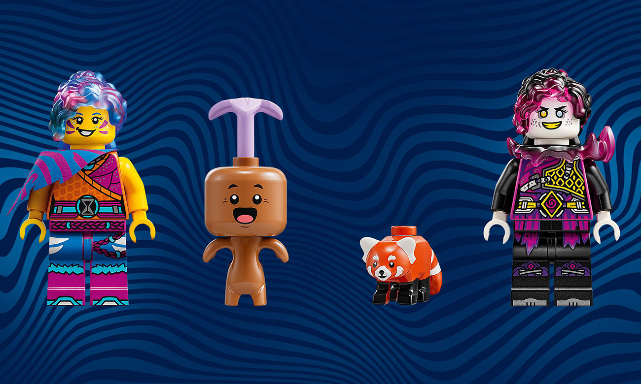 LEGO DREAMZzz 71481 Izzies Traumtiere