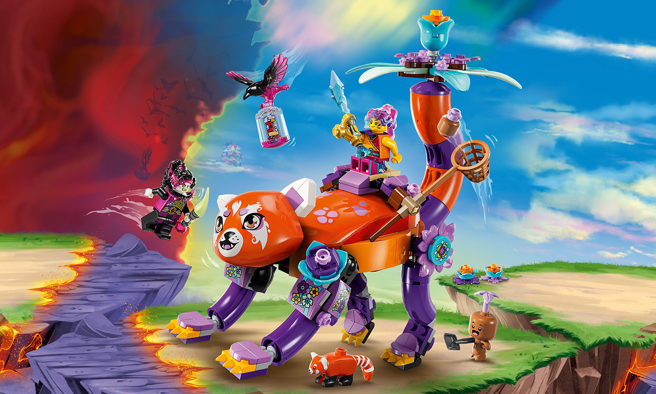 LEGO DREAMZzz 71481 Izzies Traumtiere