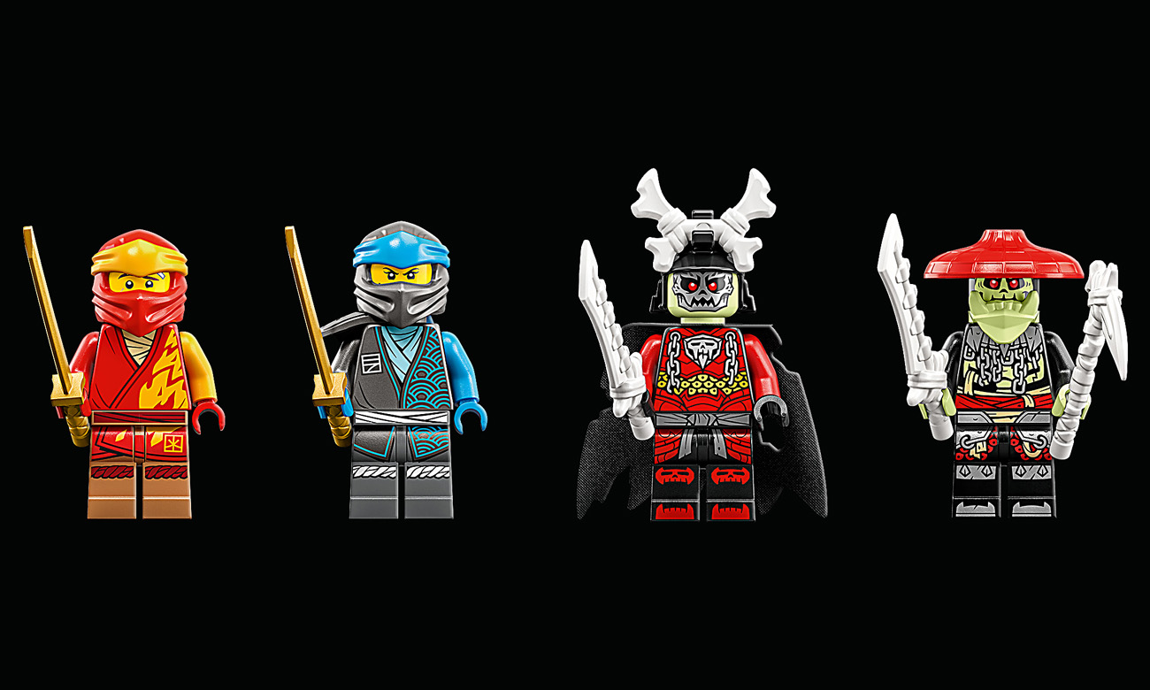 LEGO Minifiguren