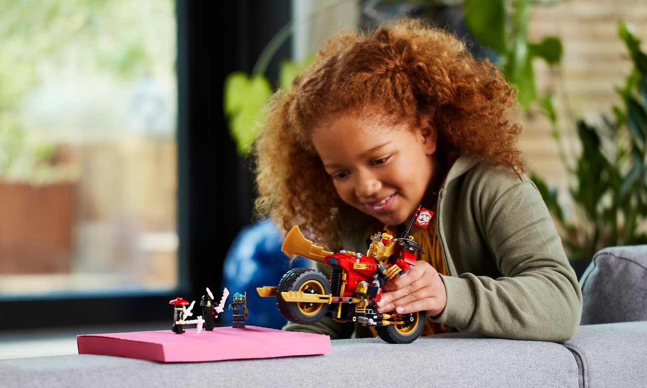 LEGO NINJAGO Set für Kinder