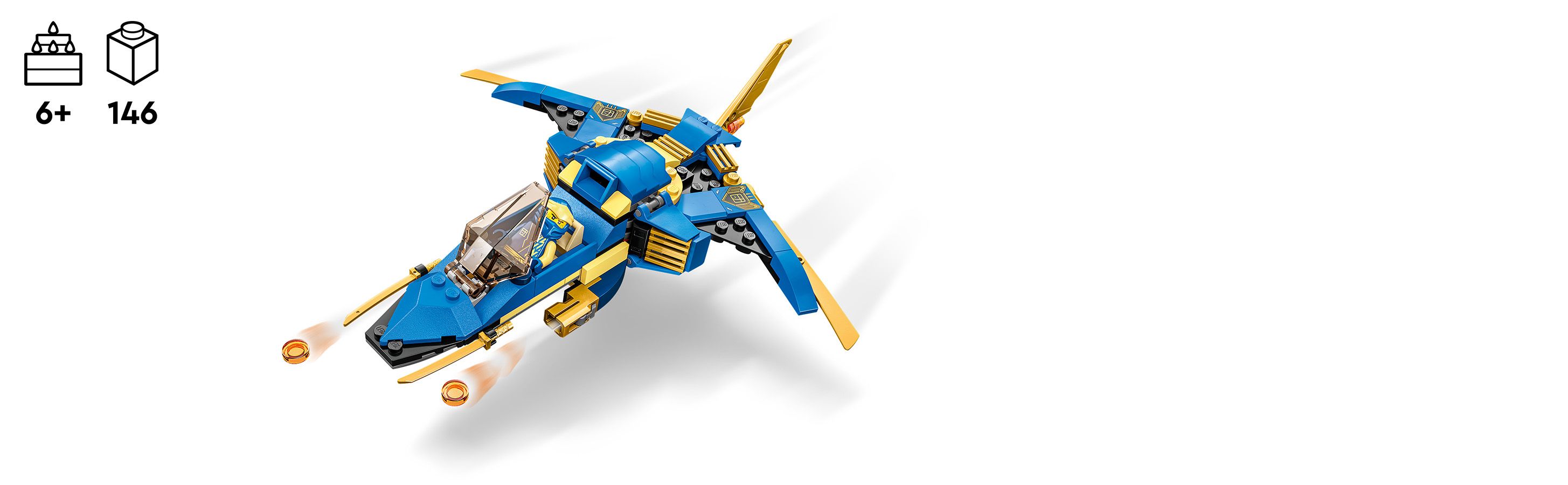 Fajne budowanie i zabawa w stylu ninja!