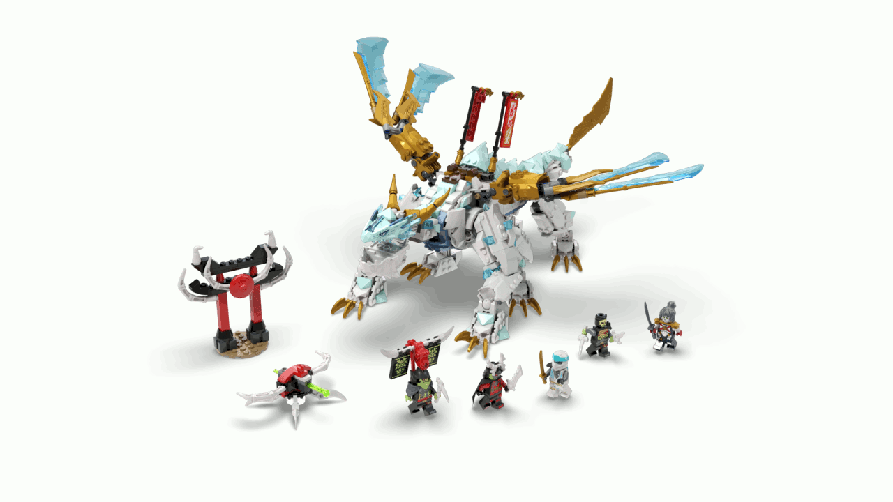 LEGO Set 71786