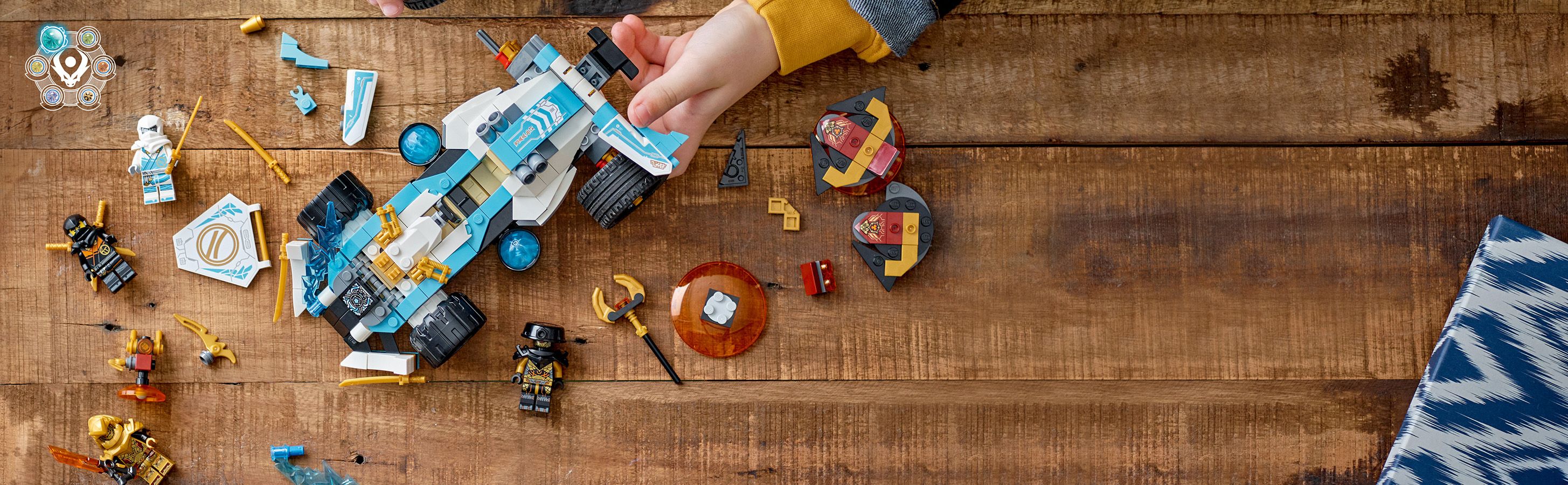 Drachenkraft-Elemente zum Sammeln