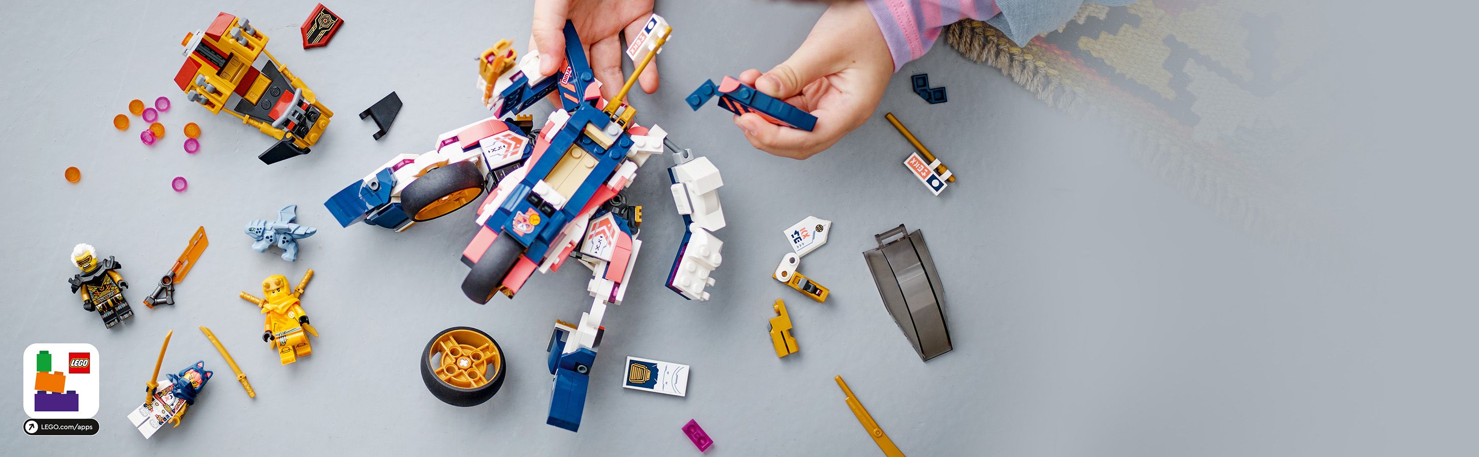 Nowy wymiar budowania