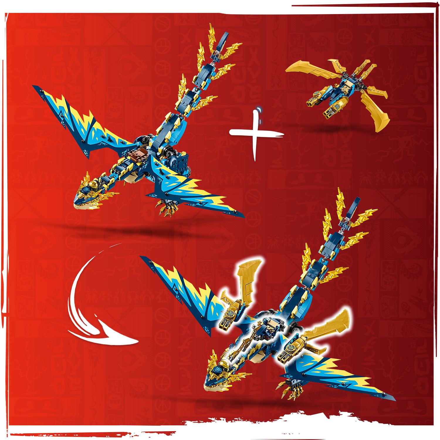 Verbessere den Drachen