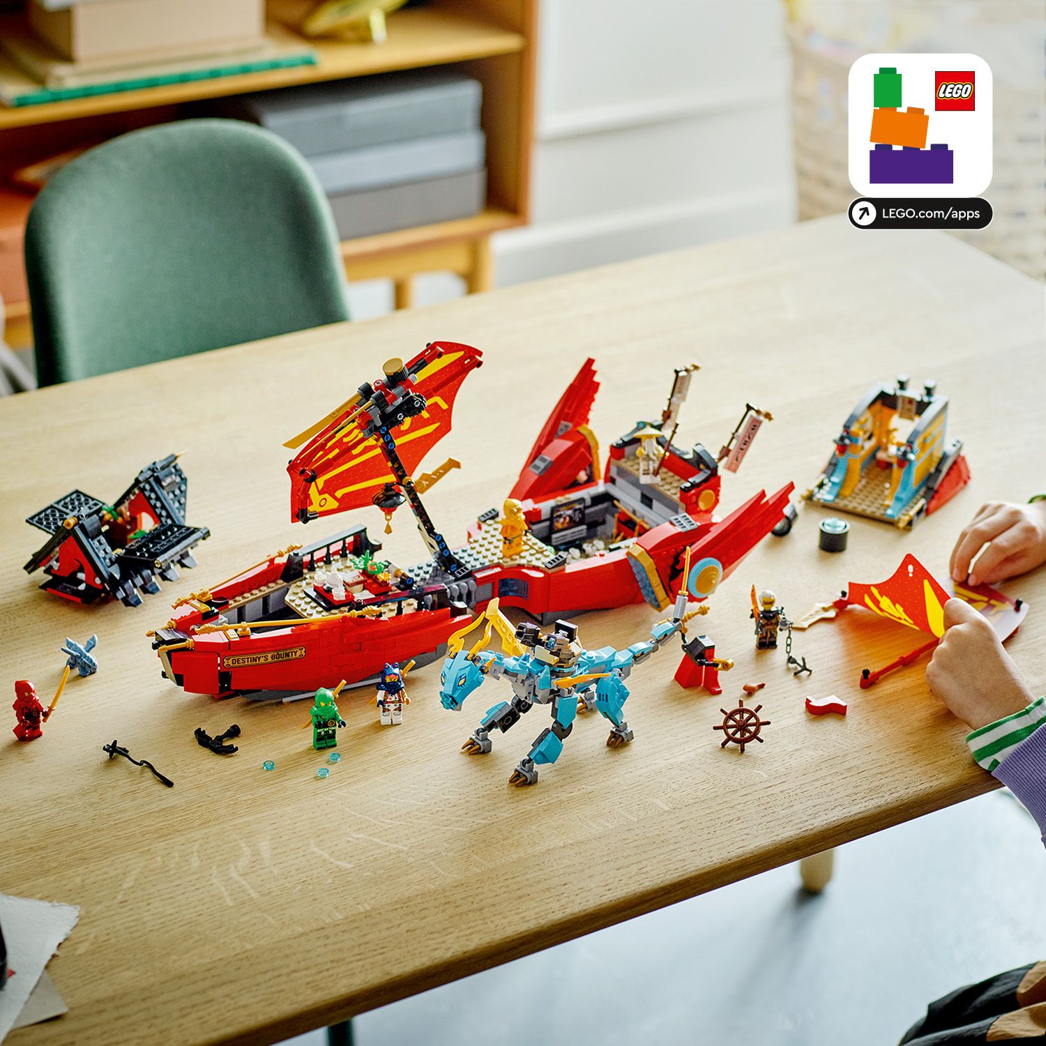 Nowy wymiar budowania