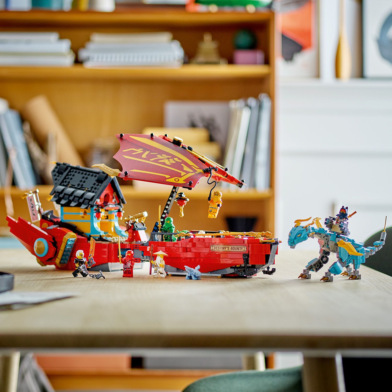 Prezent, który zapewni wspaniałe przygody!