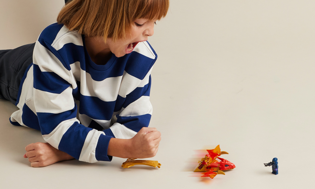 LEGO Ninjago Set für Kinder