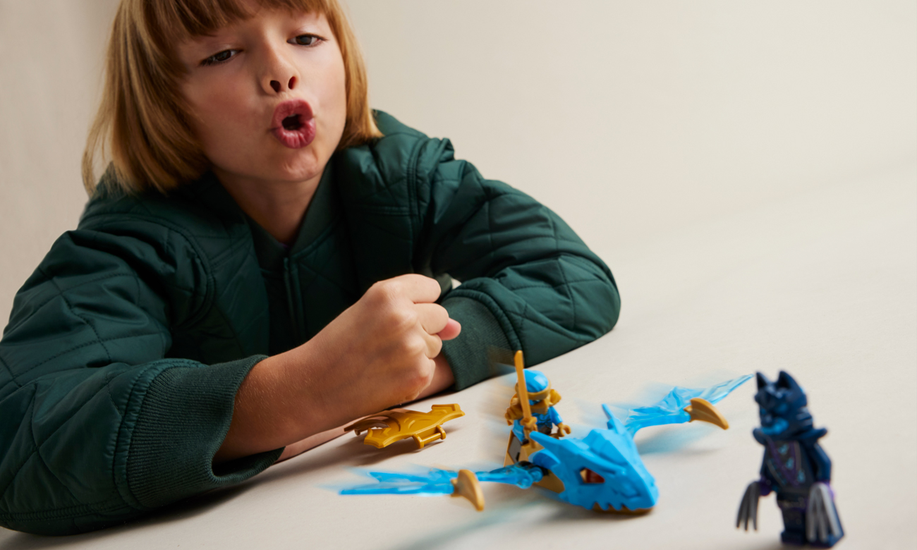 zestaw lego ninjago dla dzieci