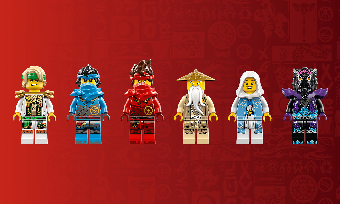 LEGO Minifiguren