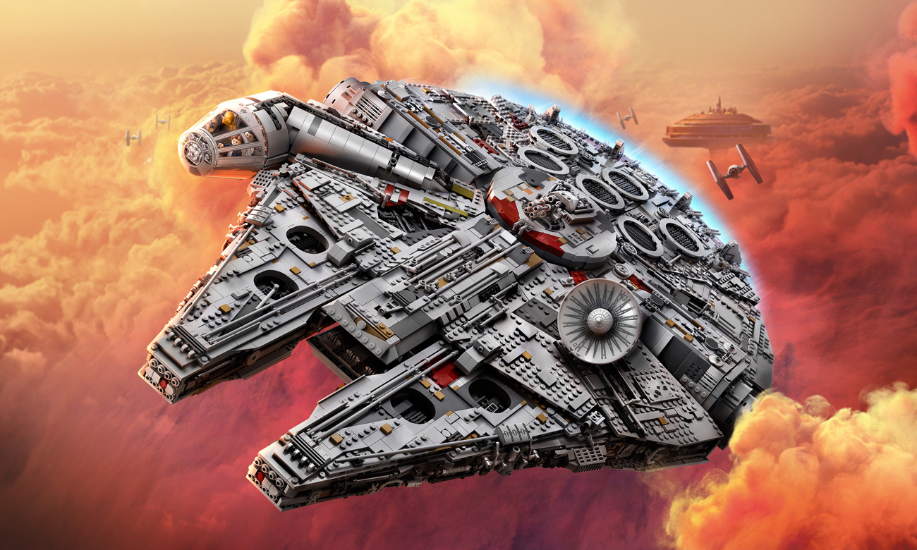 LEGO Star Wars 75192