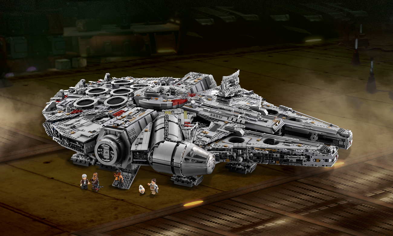 LEGO Star Wars 75192