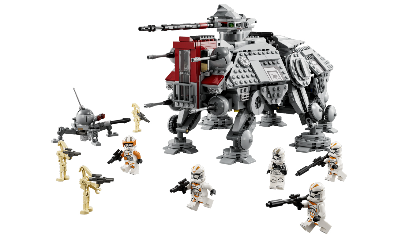 Riesiger Actionspaß