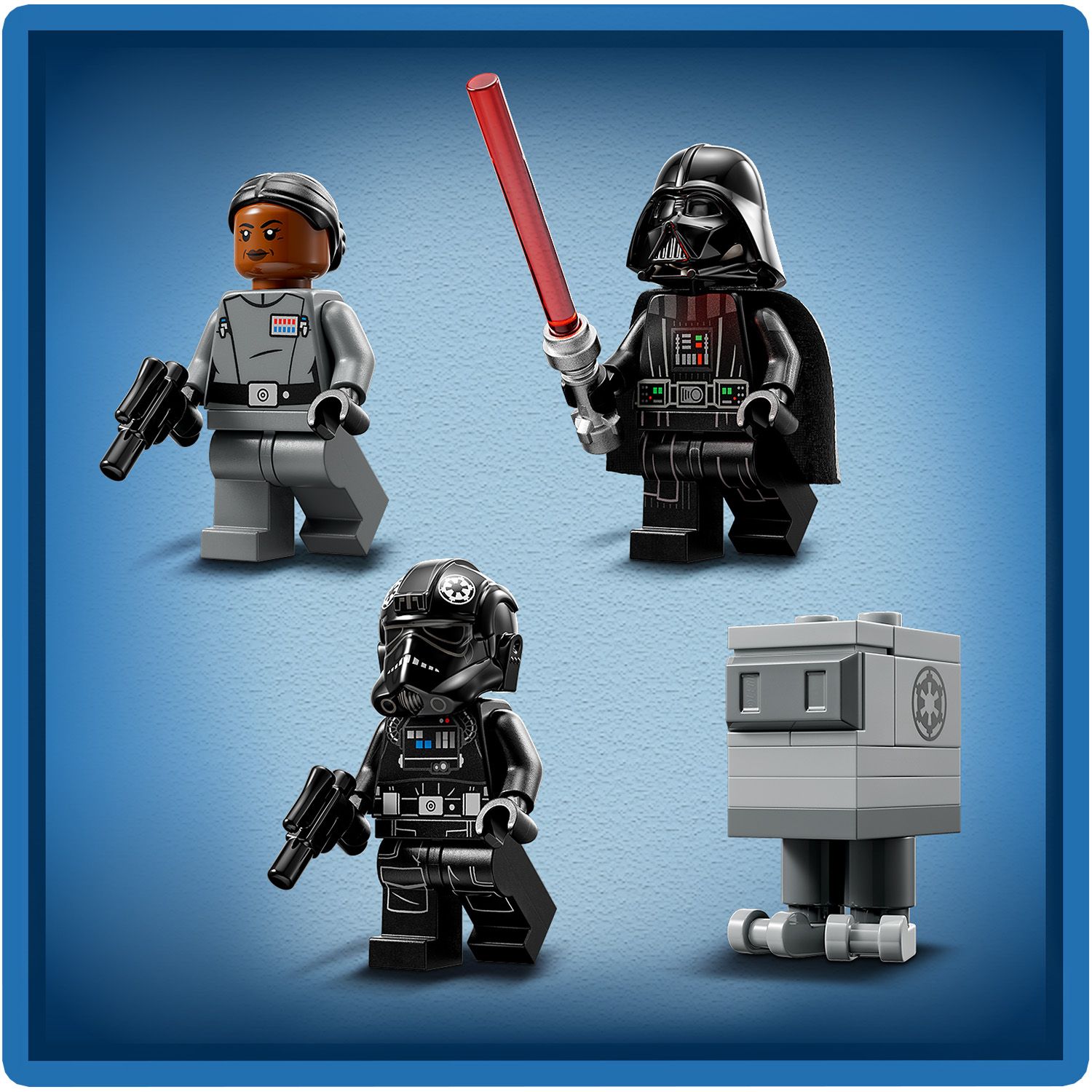 4 postacie LEGO® Star Wars™