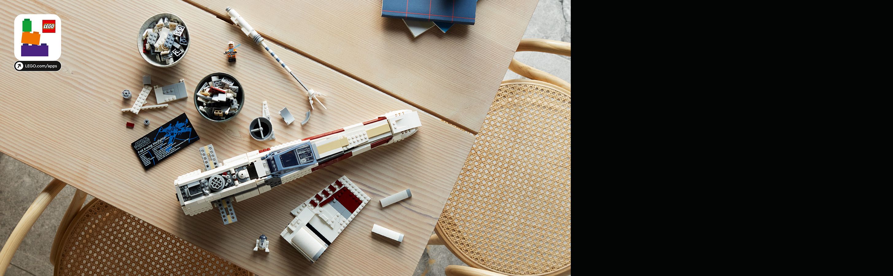 Fesselnder und kreativer Bauspaß