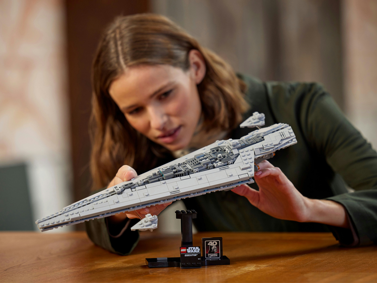 LEGO Star Wars 75356 Executor-Supersternzerstörer
