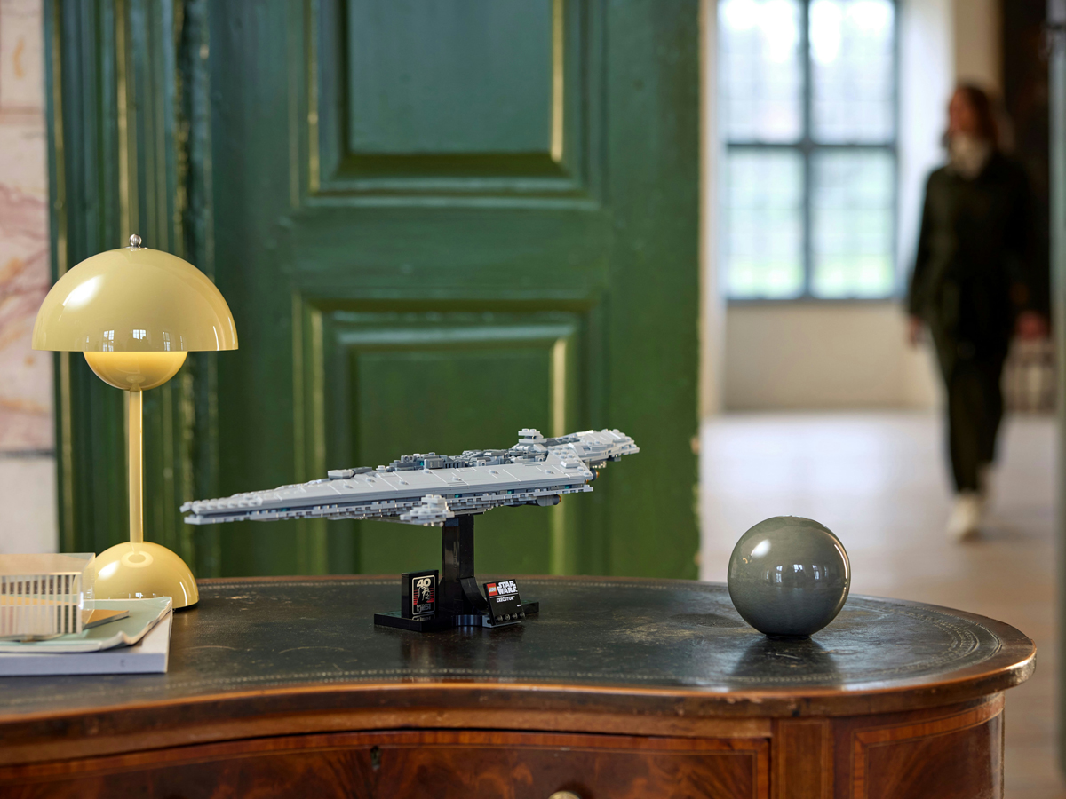 LEGO Star Wars 75356 Executor-Supersternzerstörer