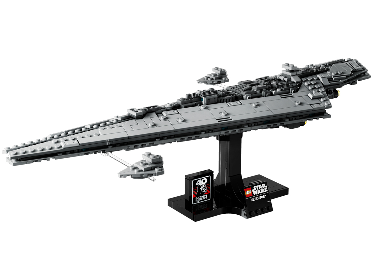 LEGO Star Wars 75356 Executor-Supersternzerstörer