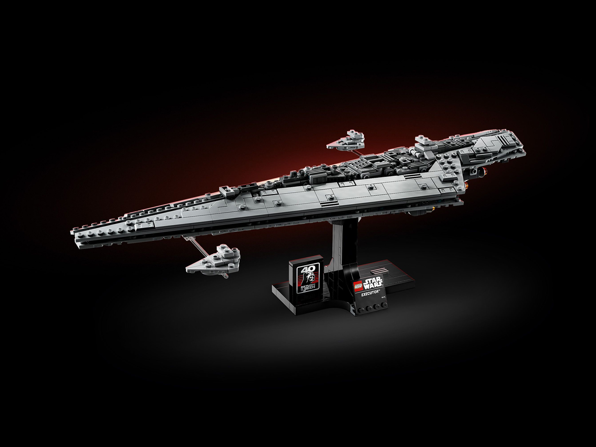 LEGO Star Wars 75356 Executor-Supersternzerstörer