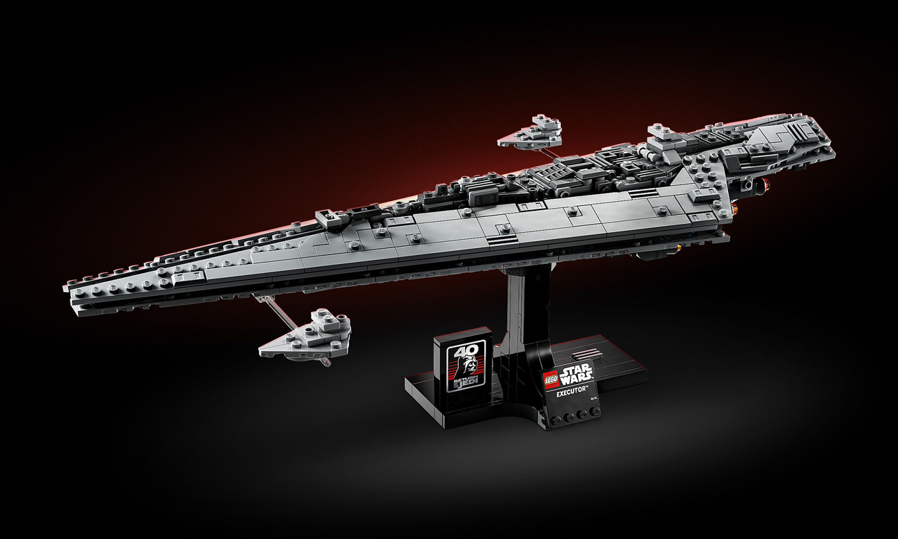 LEGO Star Wars 75356 Executor-Supersternzerstörer