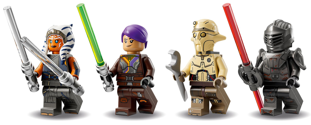 LEGO Minifiguren