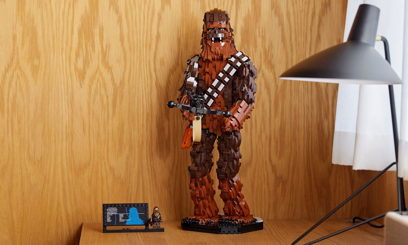 LEGO® Chewbacca