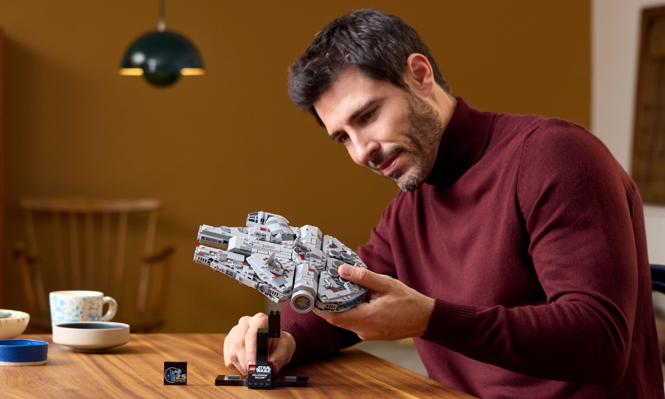 LEGO Star Wars - Millennium Falcon