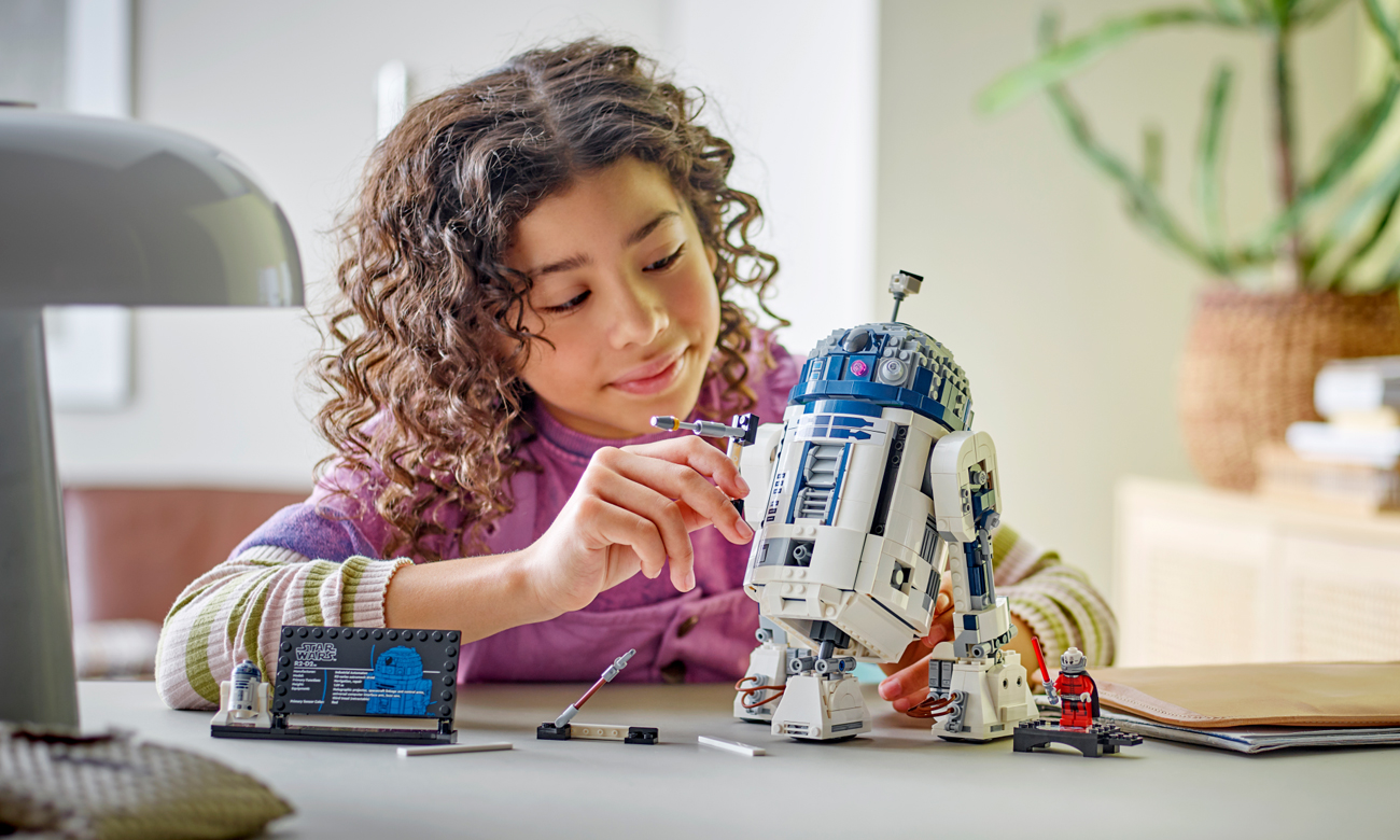 LEGO Star Wars 75379 R2-D2™