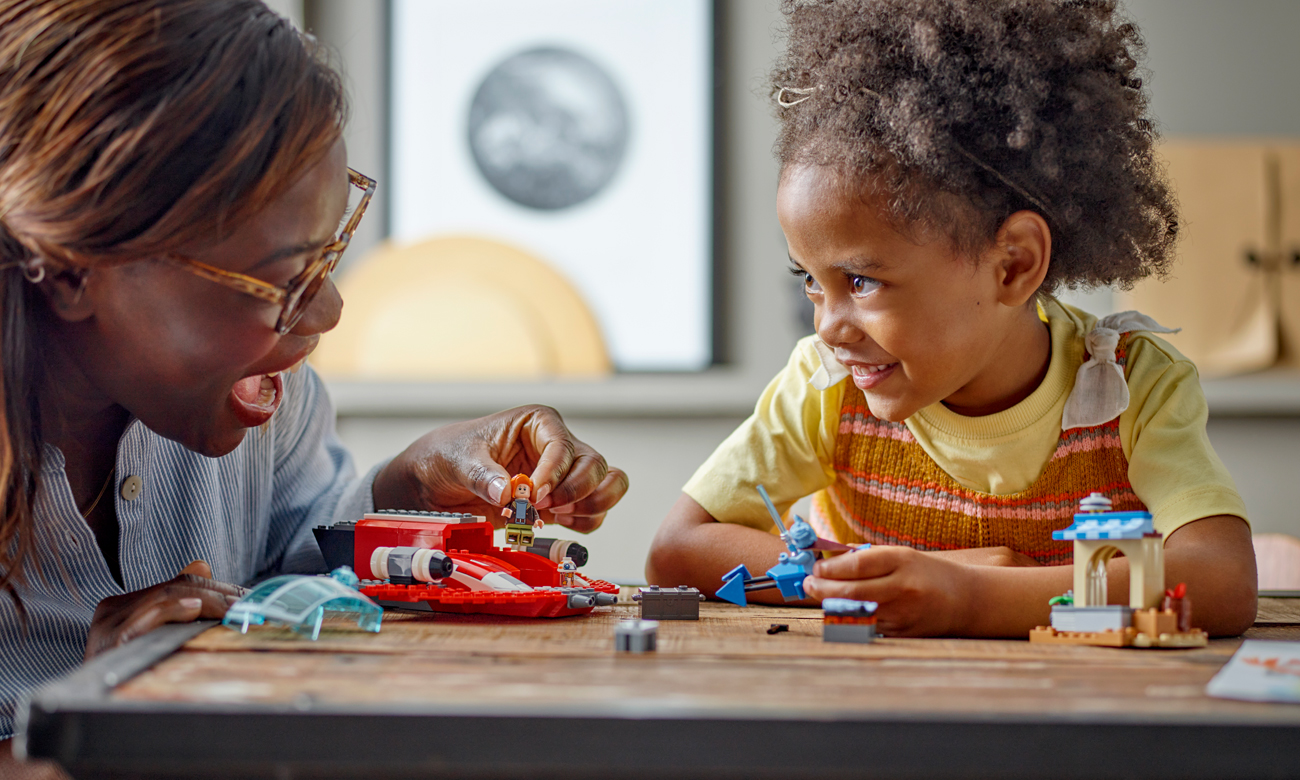 LEGO Star Wars - Der Crimson Firehawk