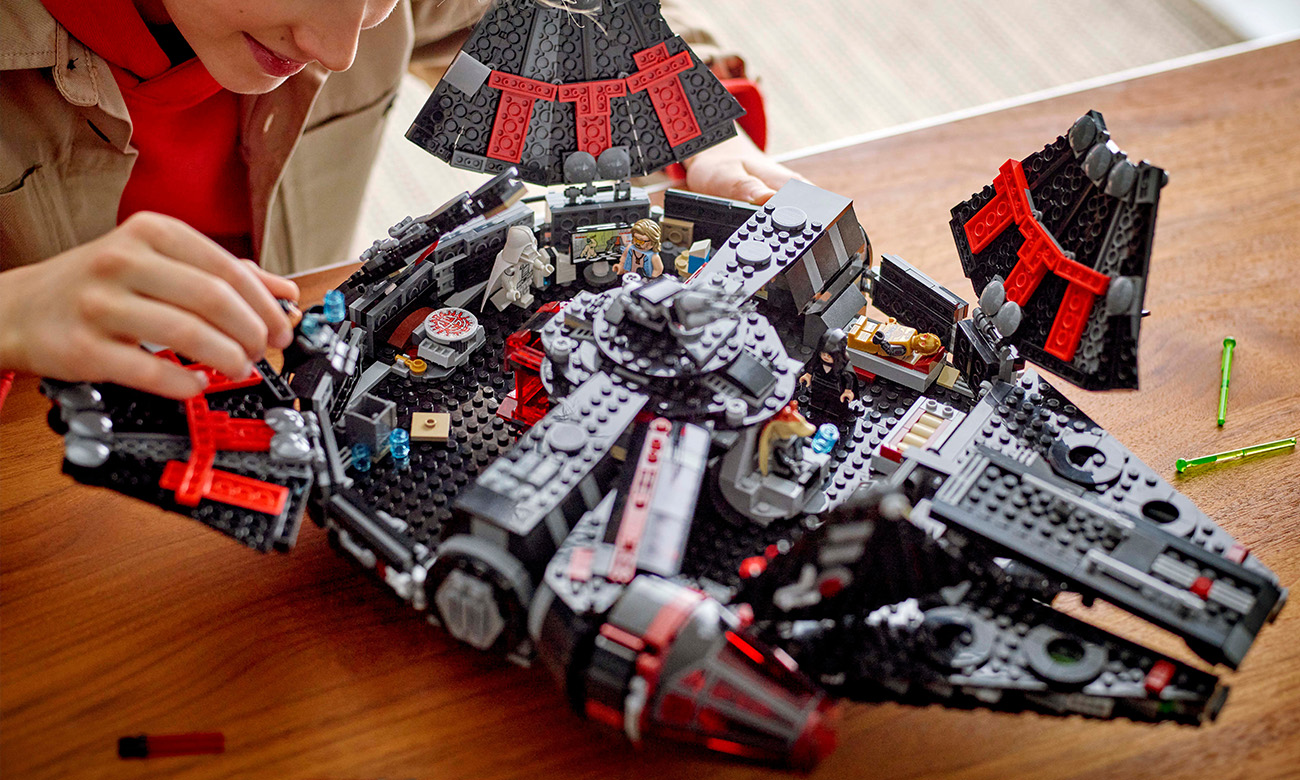 LEGO Star Wars Set