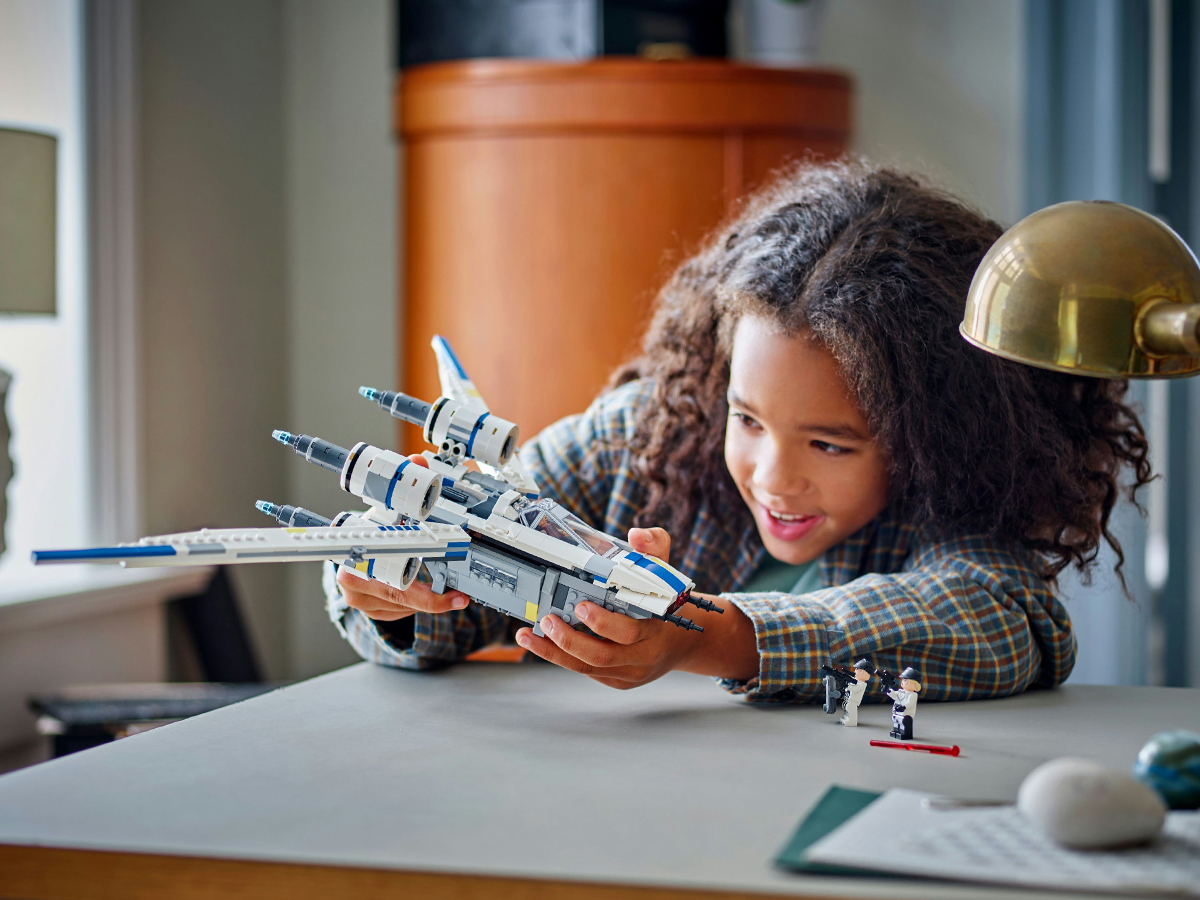 LEGO Star Wars 75399 U-Wing Fighter der Rebellen