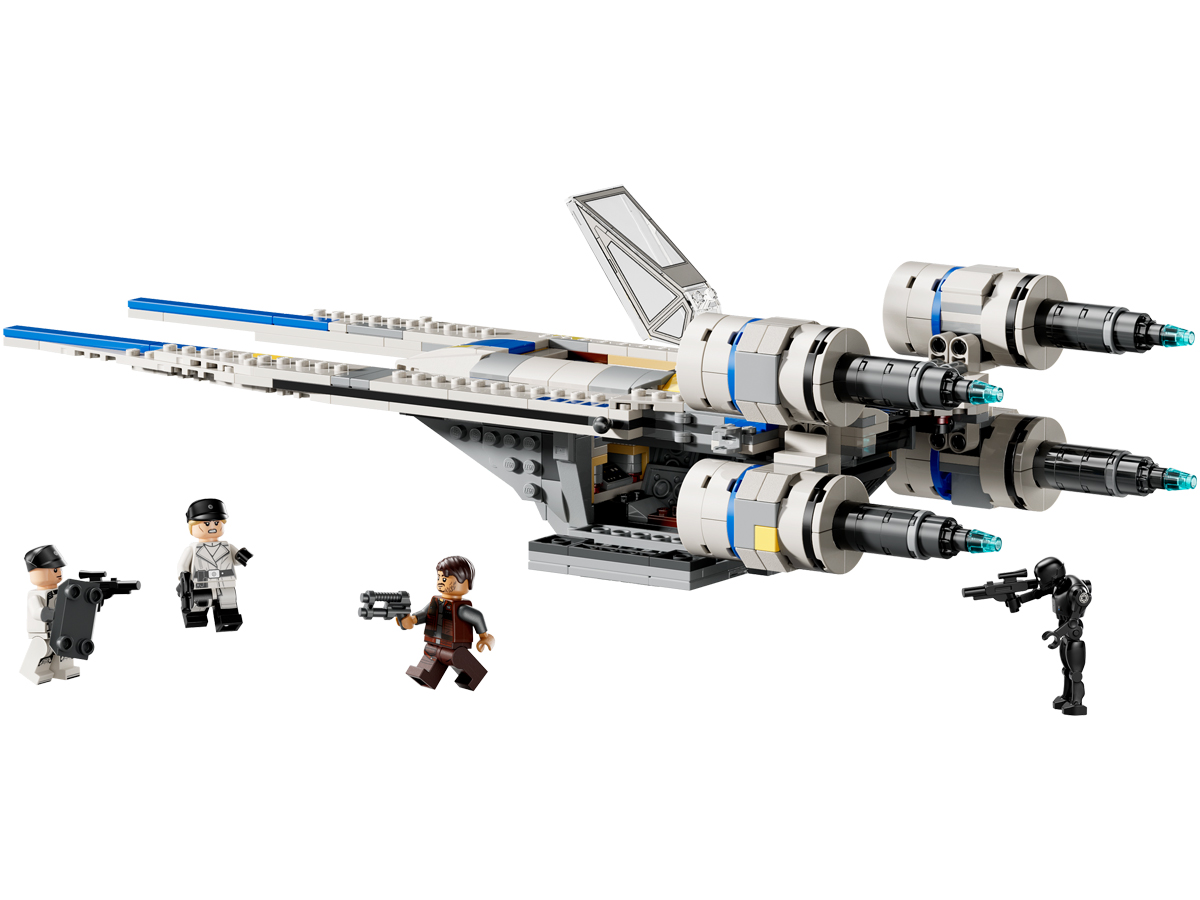 LEGO Star Wars 75399 U-Wing Fighter der Rebellen
