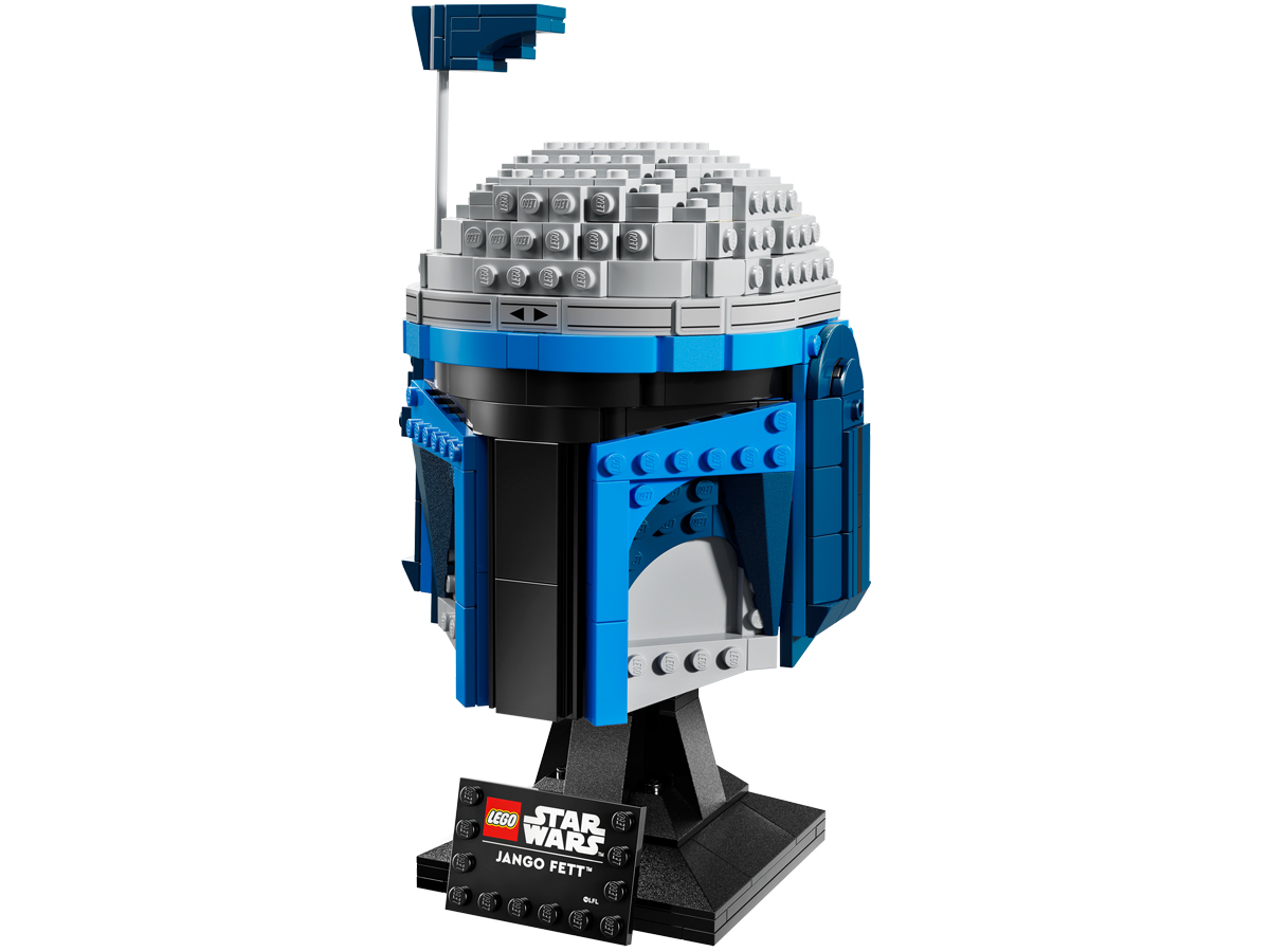 LEGO Star Wars 75408 Jango Fetts Helm