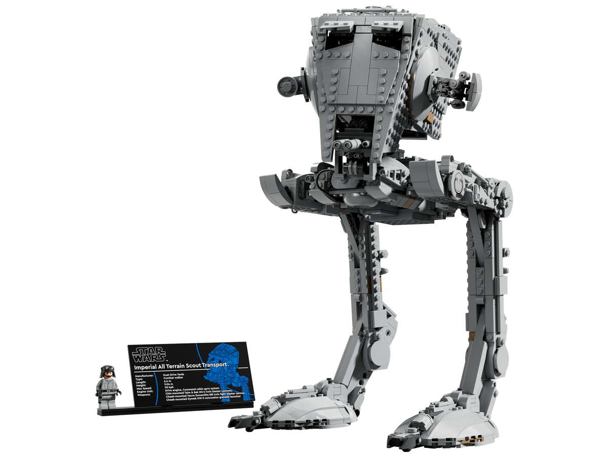 LEGO Star Wars Walker AT-ST 75417