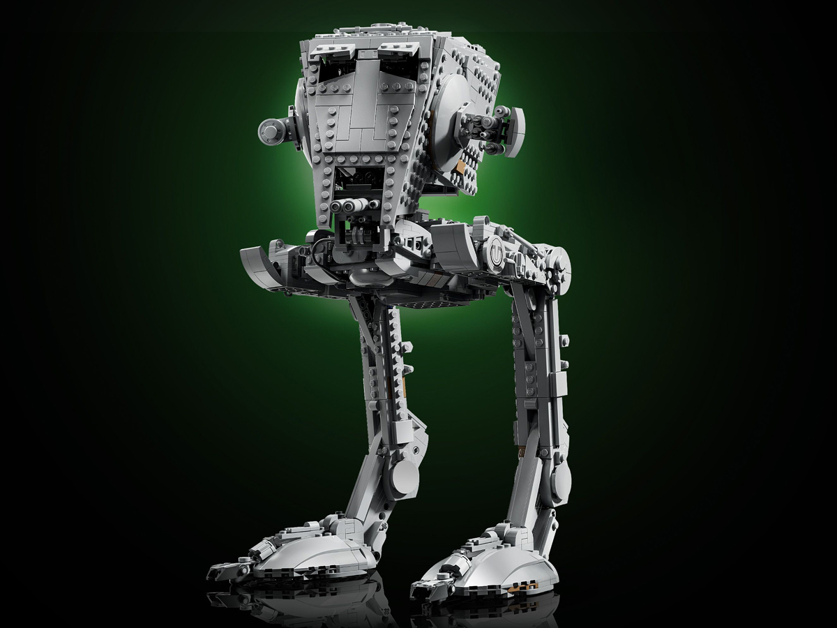 LEGO Star Wars Walker AT-ST 75417