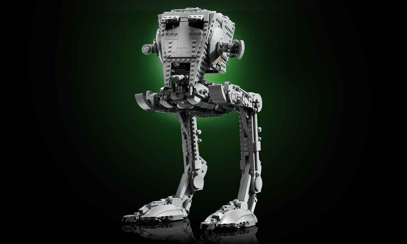 LEGO Star Wars Walker AT-ST 75417