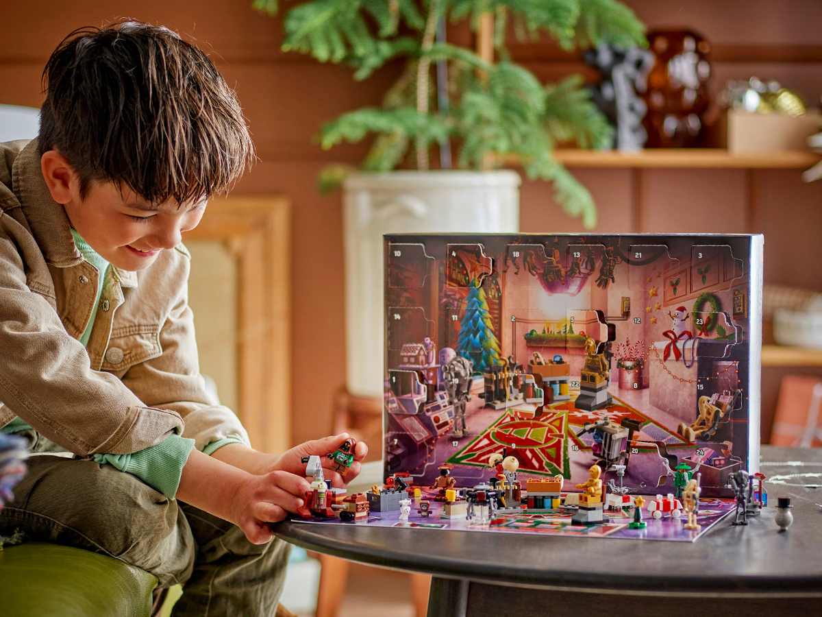 LEGO Star Wars 75418 Adventskalender 2025