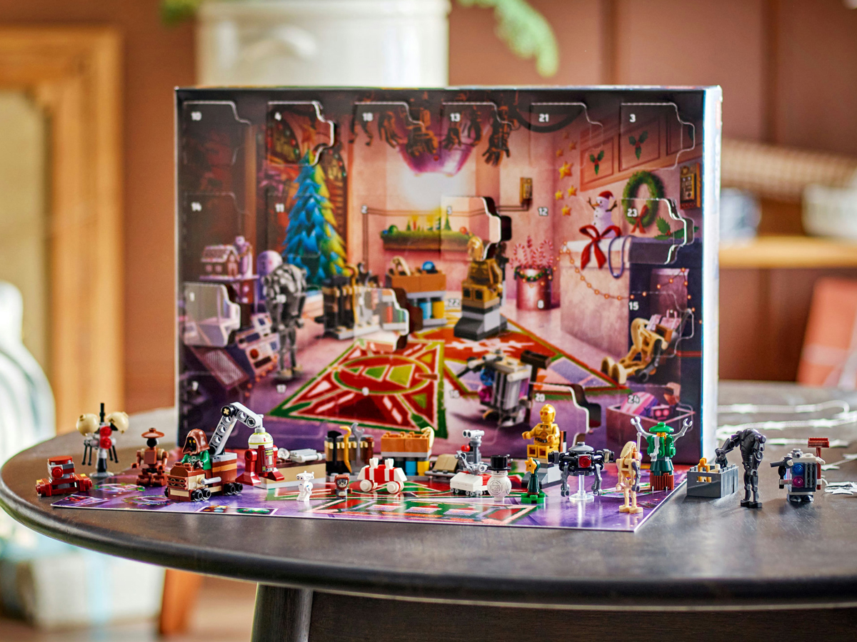 LEGO Star Wars 75418 Adventskalender 2025