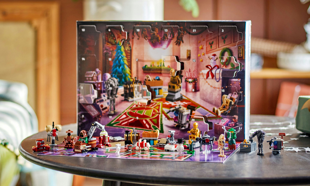 LEGO Star Wars 75418 Adventskalender 2025
