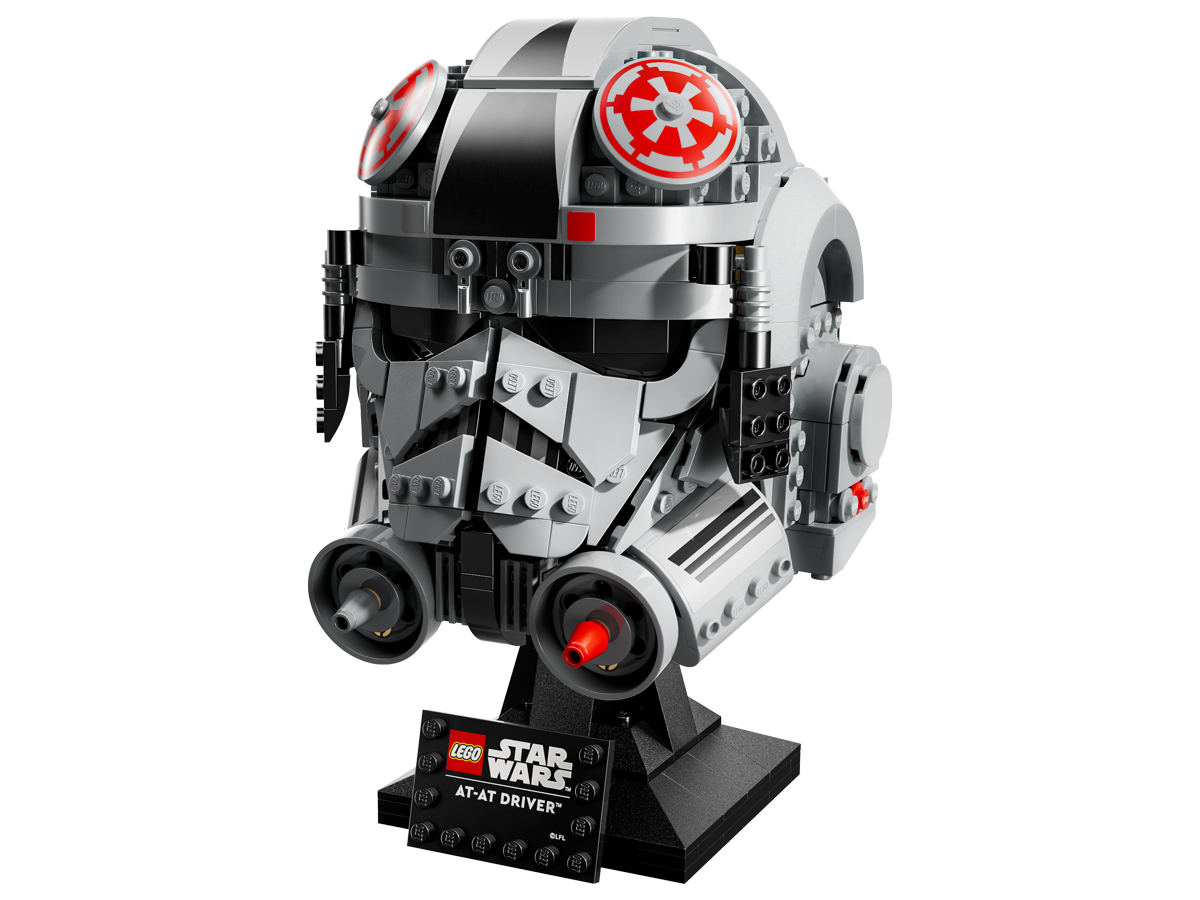 LEGO Star Wars 75429 AT-AT Helm