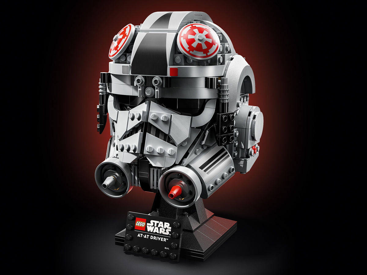 LEGO Star Wars 75429 AT-AT Helm